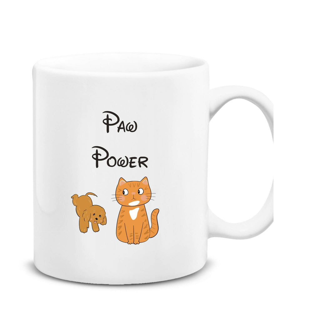 Paw Power Pati Gücü Kupa