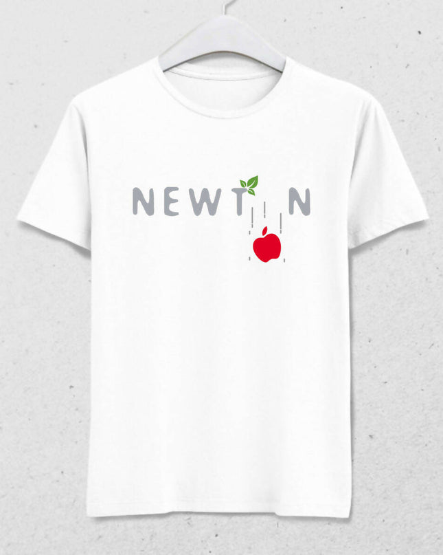 Newton Erkek Tişört