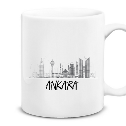 Ankara - Ceramic Mug