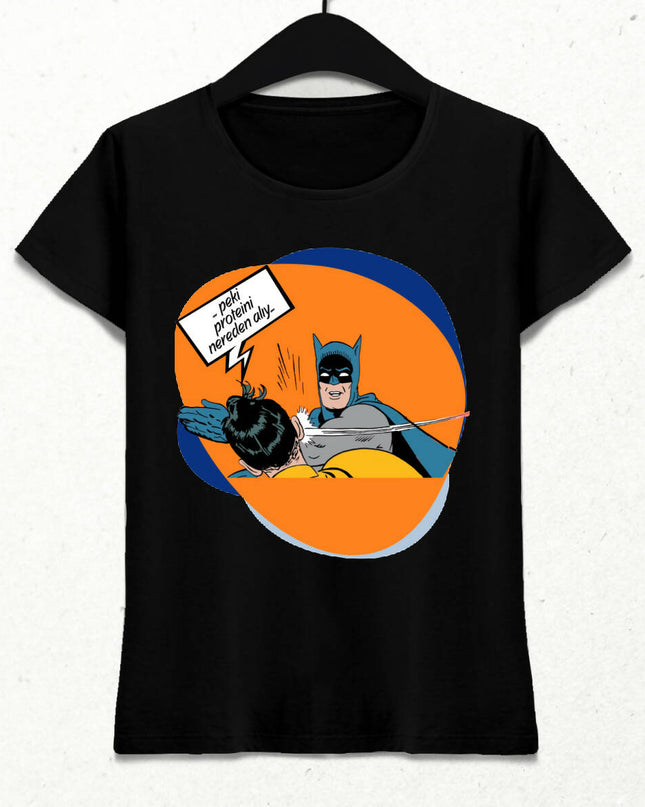 Protein Kadın Tshirt