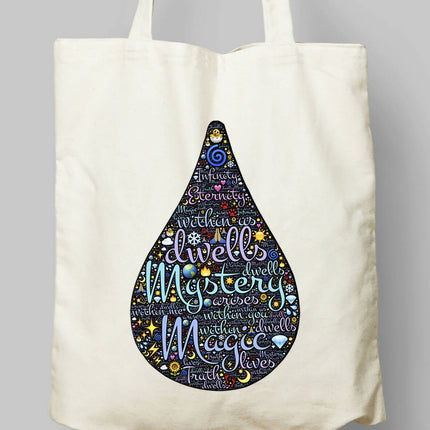 Mystery Cloth Bag 