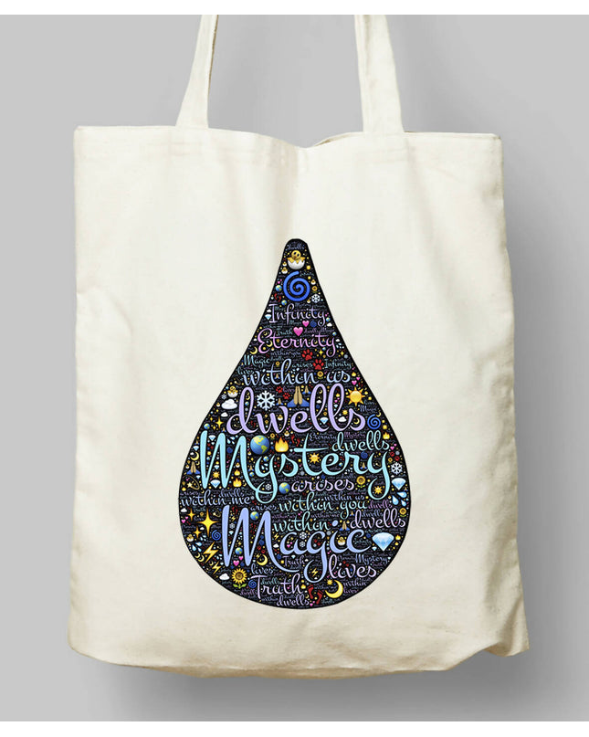 Mystery Cloth Bag 
