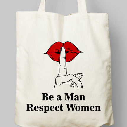 Respect Women Bez Çanta - basmatik.com