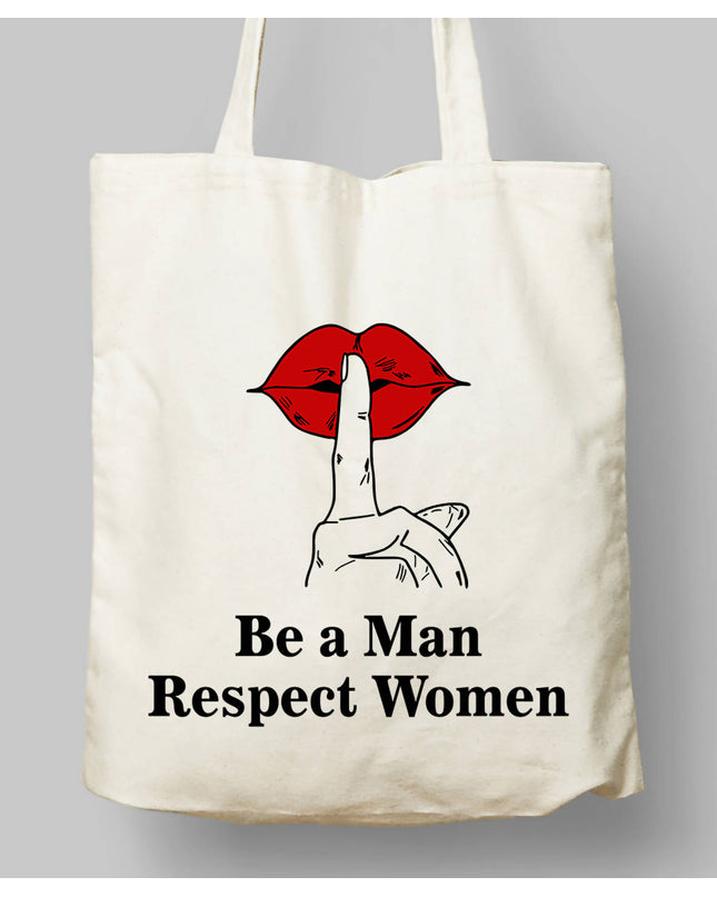 Respect Women Bez Çanta - basmatik.com