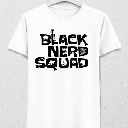 Black Squad Erkek Tişört - basmatik.com