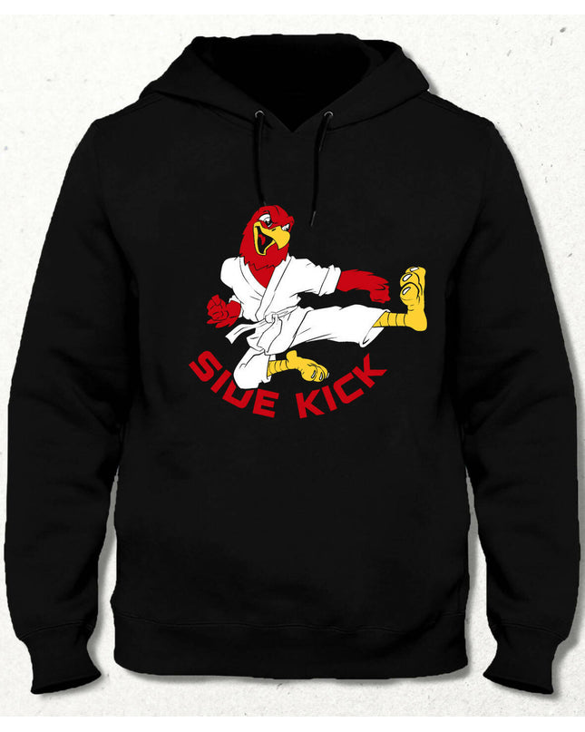Karate Eagle Hooded Sweatshirt