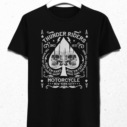 Riders tişört - basmatik.com