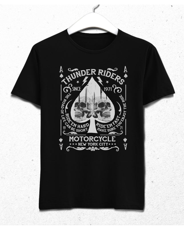 Riders tişört - basmatik.com