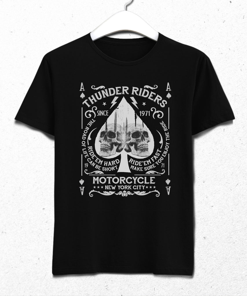 Riders tişört - basmatik.com