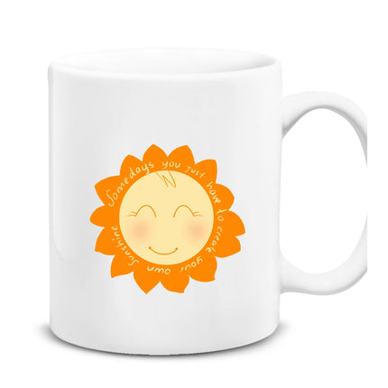 Sun Motivation Mug 