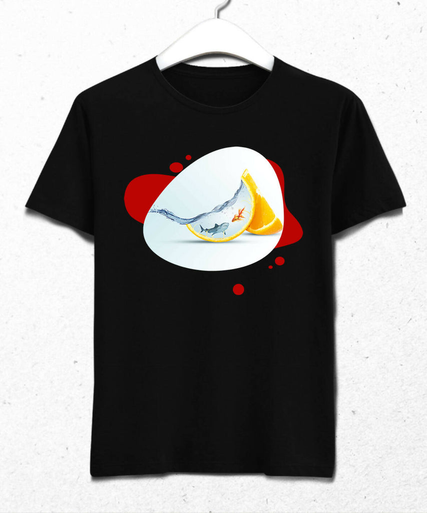Aquarium Men's T-Shirt