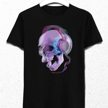 Rock'n roll tişört - basmatik.com