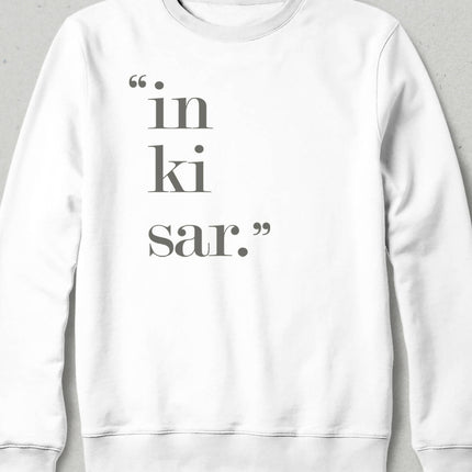 İnkisar Sweatshirt