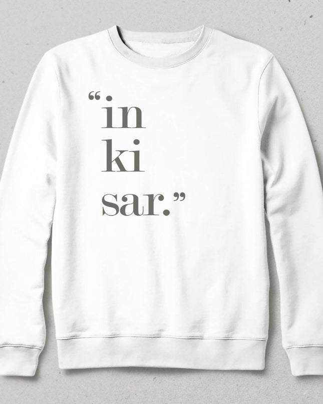 İnkisar Sweatshirt