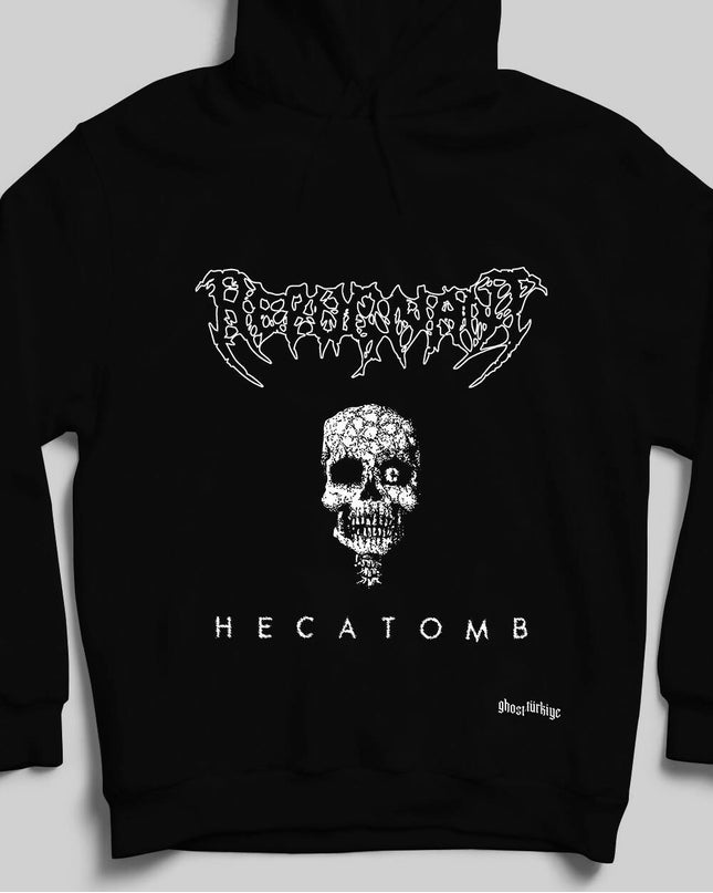 Repugnant Kapüşonlu Sweatshirt