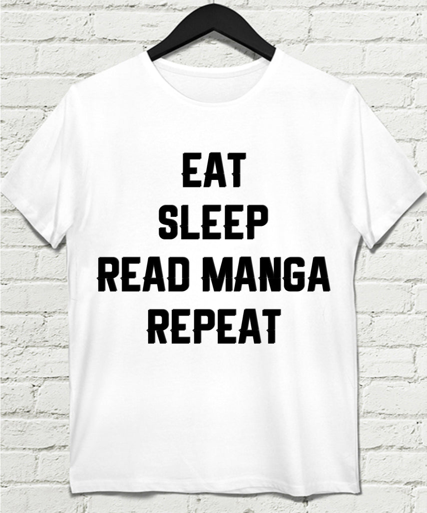 Read Manga Beyaz Erkek Tshirt - basmatik.com
