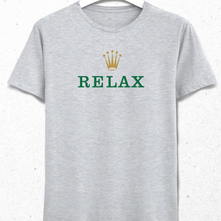 Relax tişört - basmatik.com