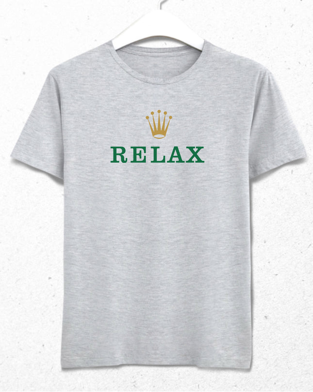 Relax tişört - basmatik.com