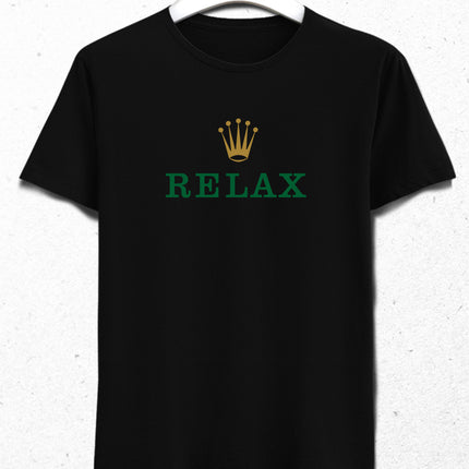 Relax tişört - basmatik.com