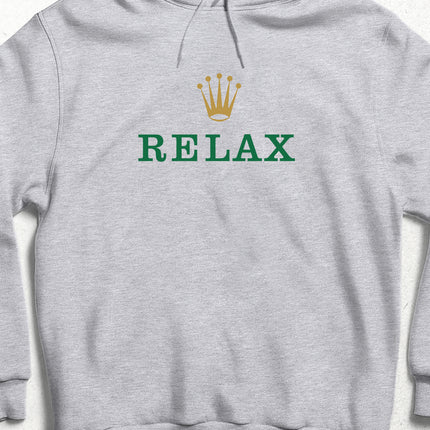 Relax kapşonlu - basmatik.com