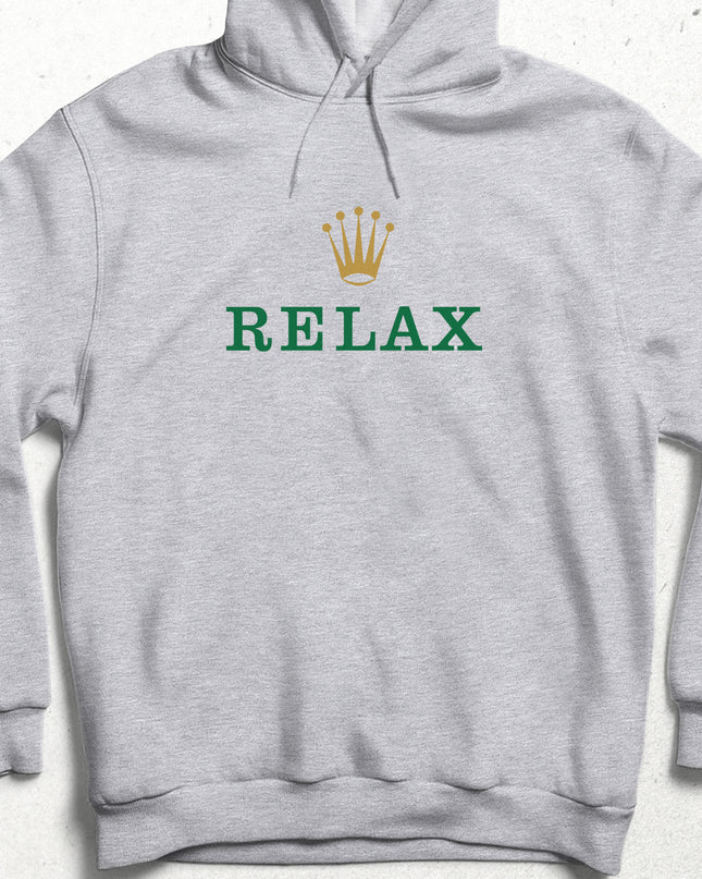 Relax kapşonlu - basmatik.com