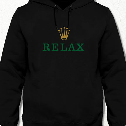 Relax kapşonlu - basmatik.com