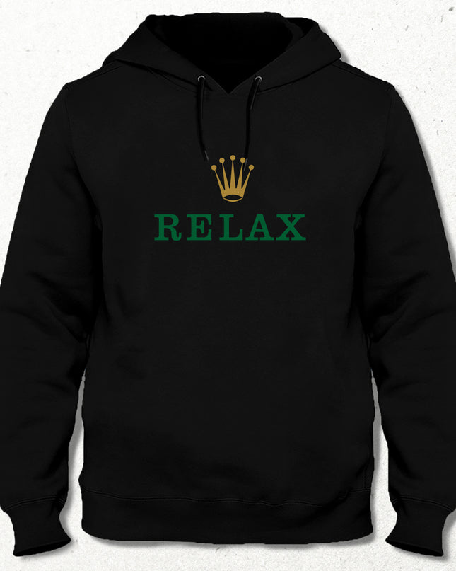 Relax kapşonlu - basmatik.com