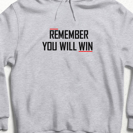 Remember kapşonlu - basmatik.com