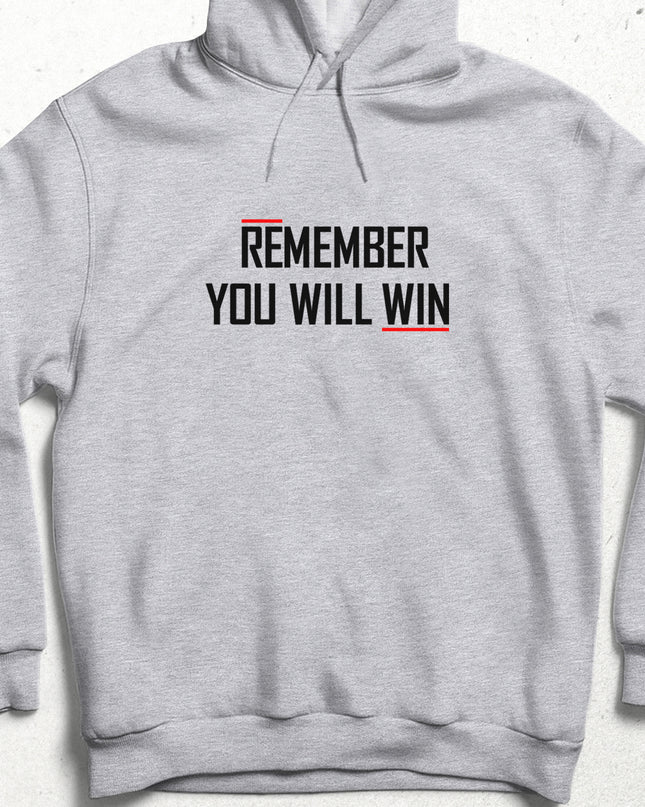 Remember kapşonlu - basmatik.com