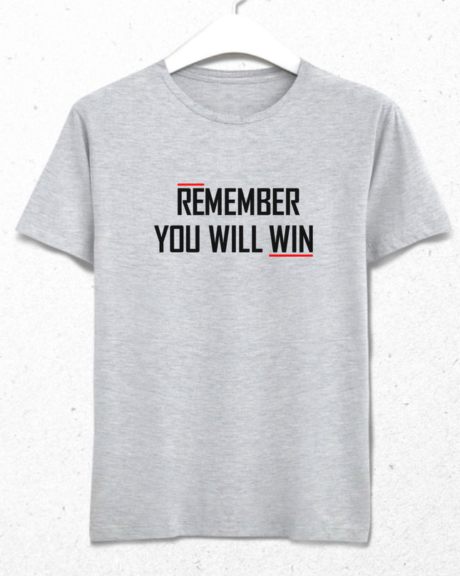 Remember tişört - basmatik.com