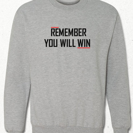 Remember sweatshirt - basmatik.com