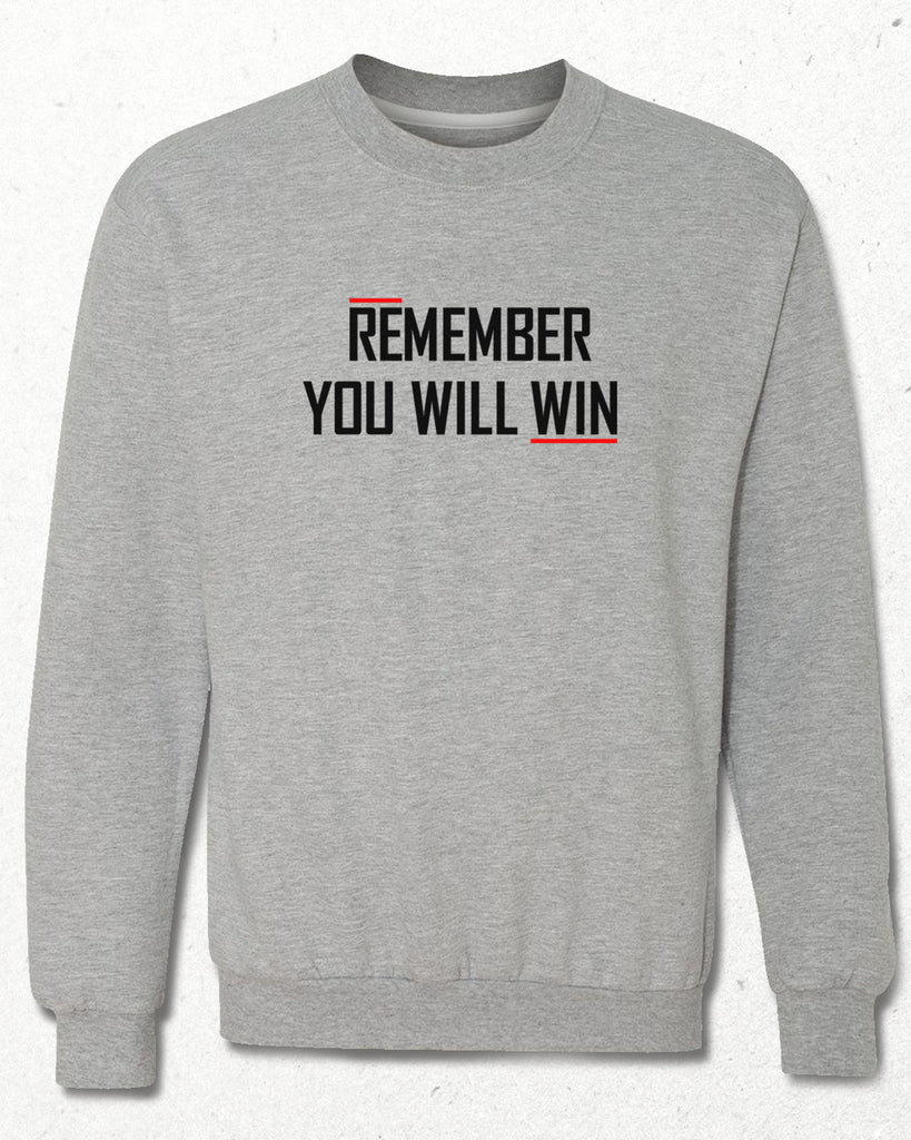 Remember sweatshirt - basmatik.com