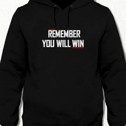 Remember kapşonlu - basmatik.com