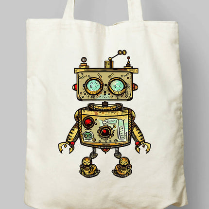 Retro Robot 