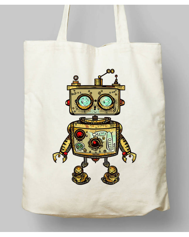 Retro Robot 
