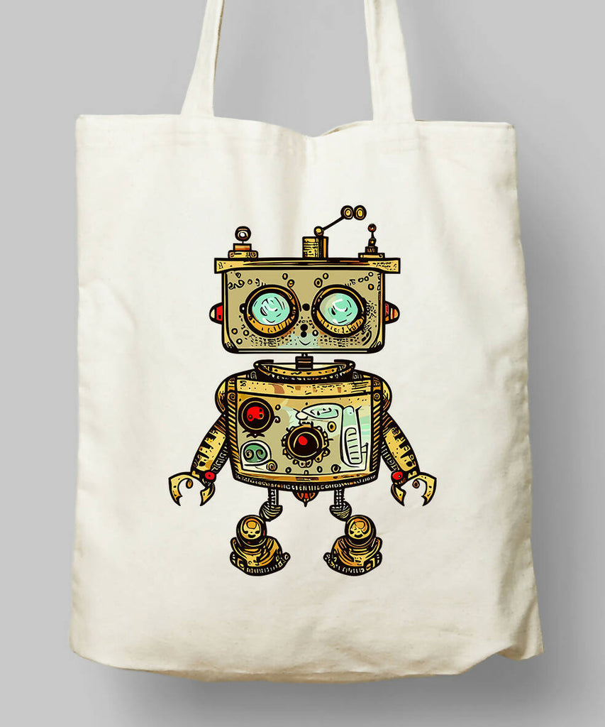 Retro Robot