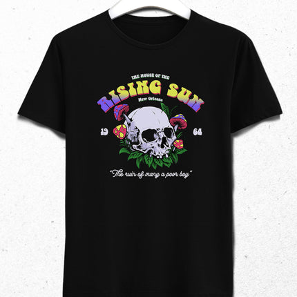 Rising Sun t-shirt
