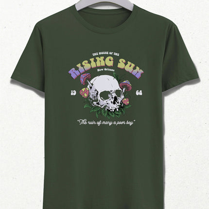 Rising Sun t-shirt