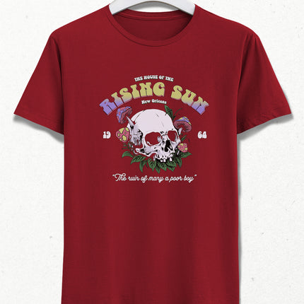 Rising Sun t-shirt