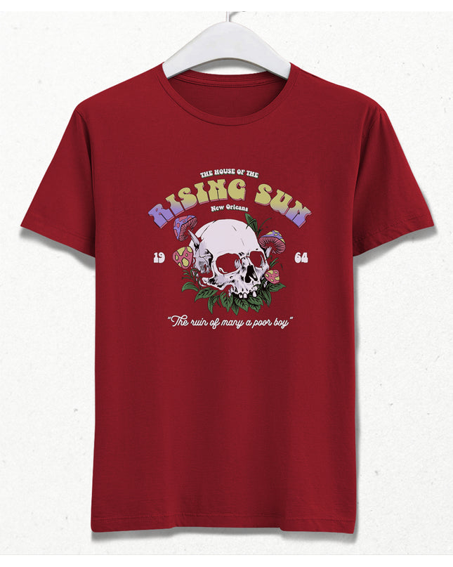 Rising Sun t-shirt
