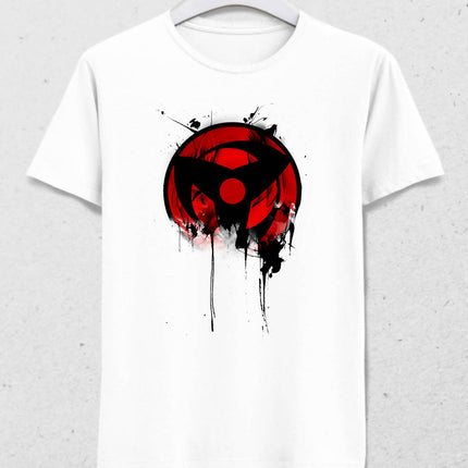 Naruto - Kakashi Mangekyou Sharingan - basmatik.com