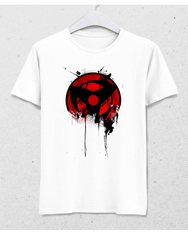 Naruto - Kakashi Mangekyou Sharingan - basmatik.com