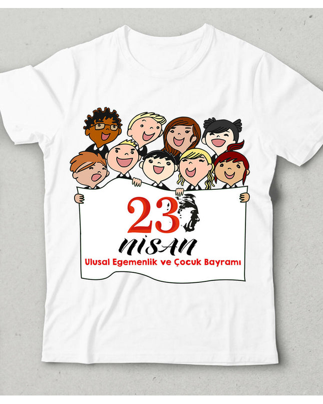 23 April Children's T-Shirt