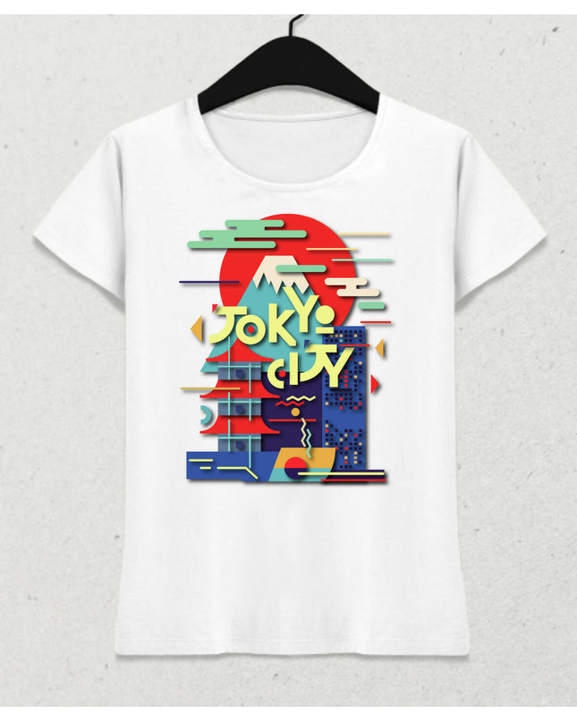 TOKYO WOMEN'S T-SHIRT