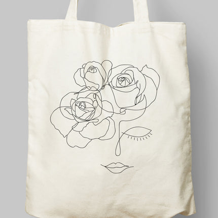 Rose Bez Çanta - basmatik.com