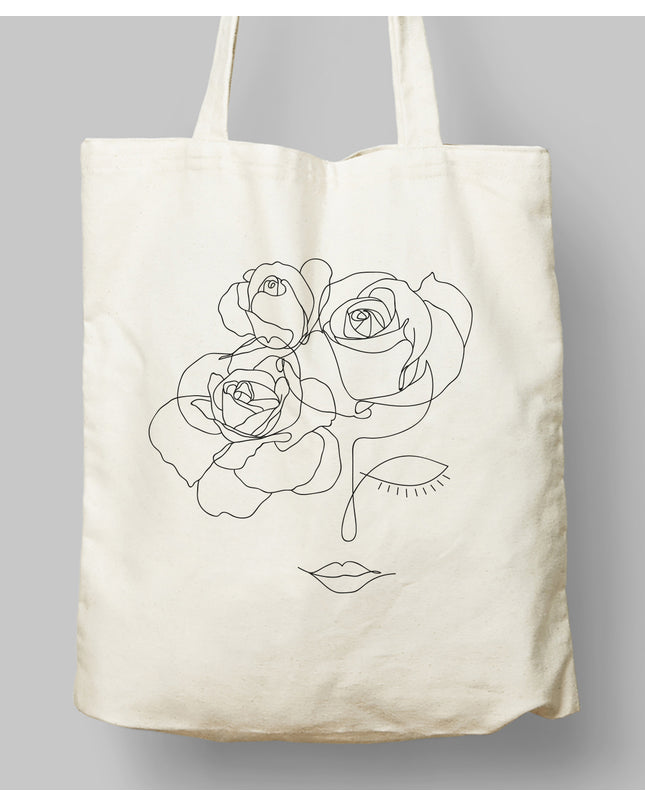 Rose Bez Çanta - basmatik.com