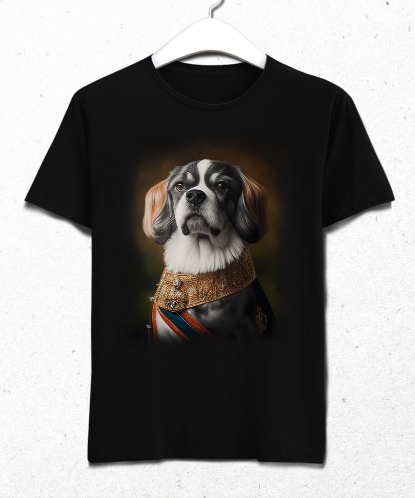 Royal Dog T-Shirt