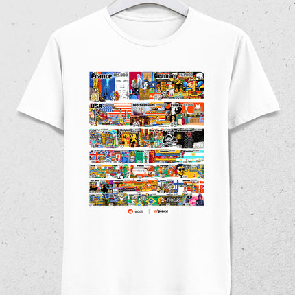 R/place mix tshirt - basmatik.com