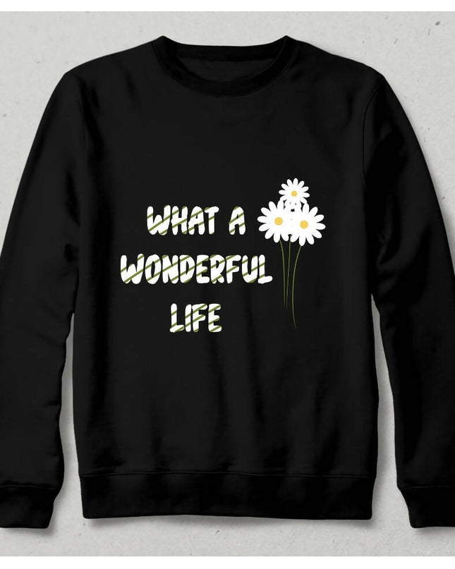 What a Wonderful Life Sweatshirt