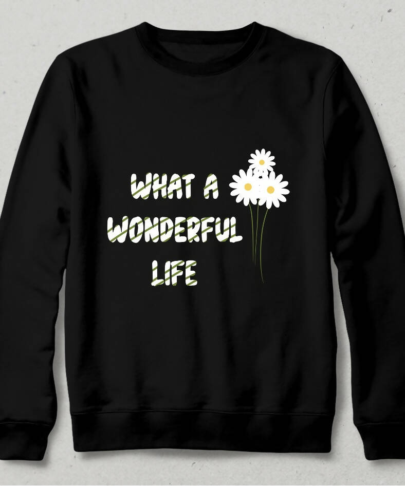 What a Wonderful Life Sweatshirt